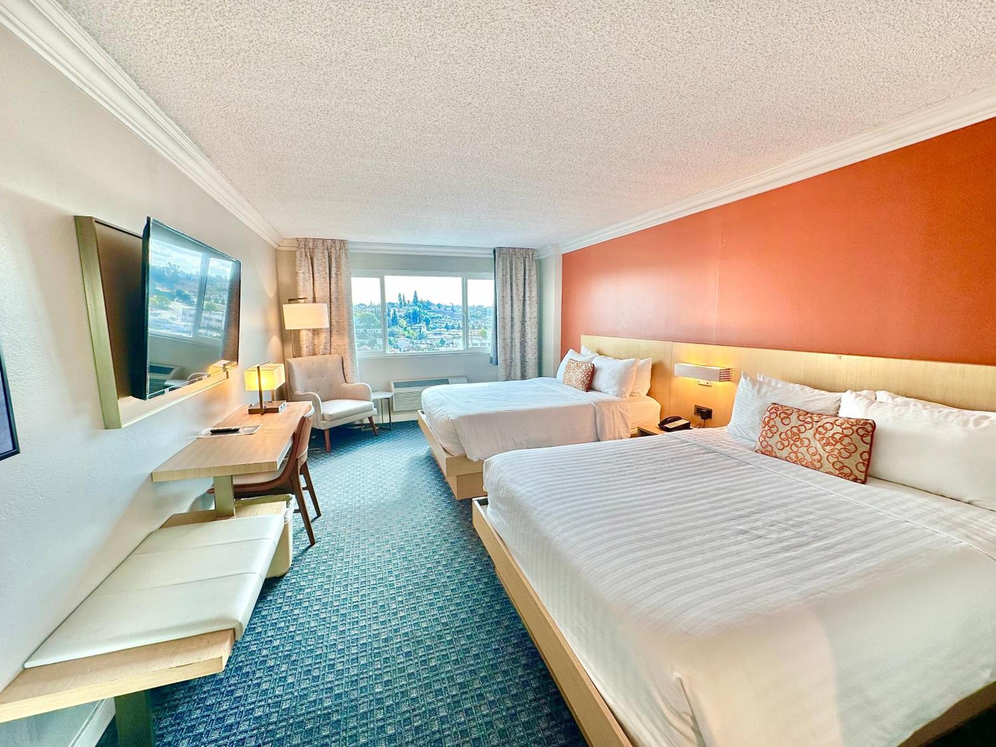 Lincoln Hotel Monterey Park Los Angeles Luaran gambar