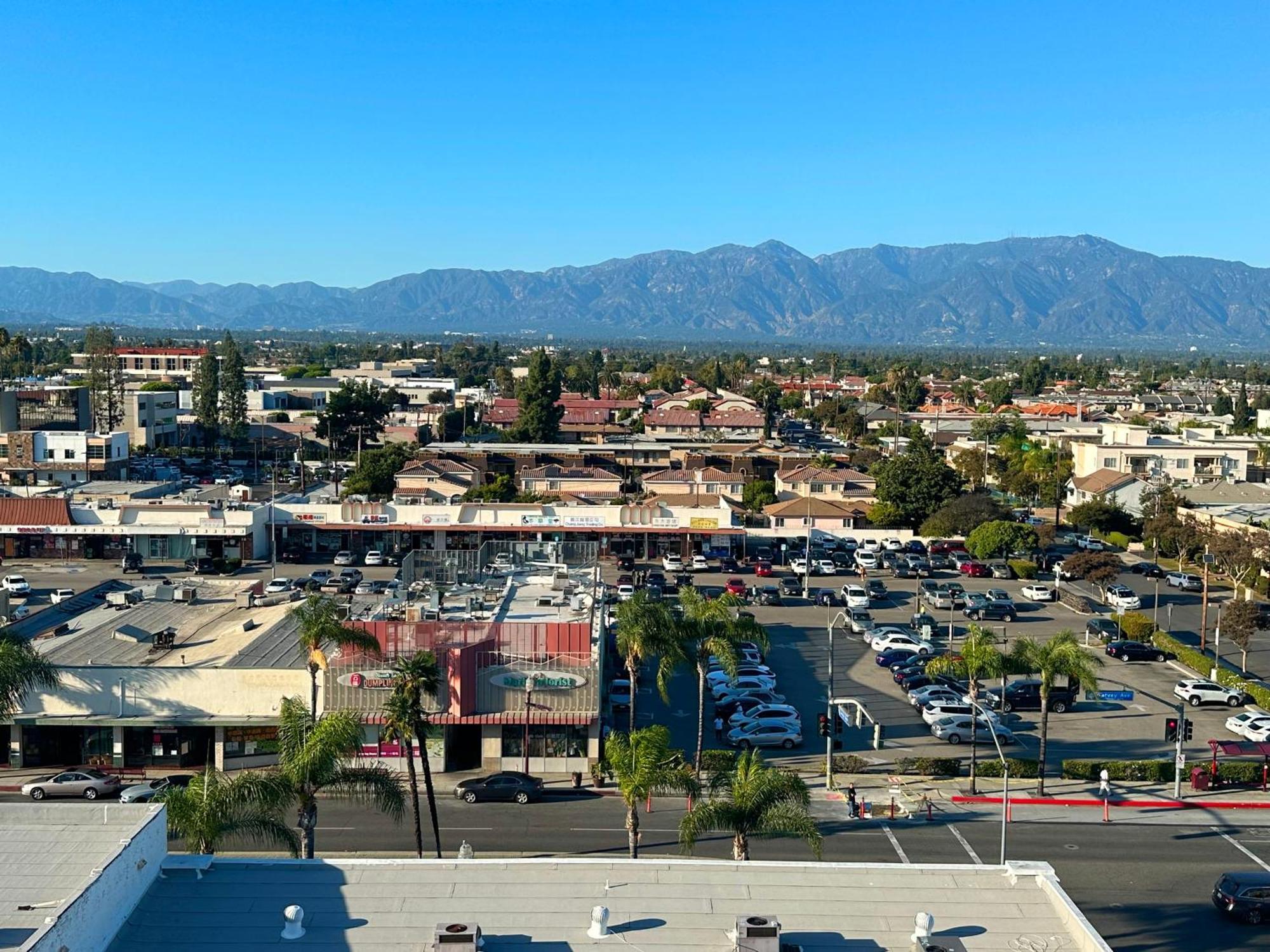 Lincoln Hotel Monterey Park Los Angeles Luaran gambar