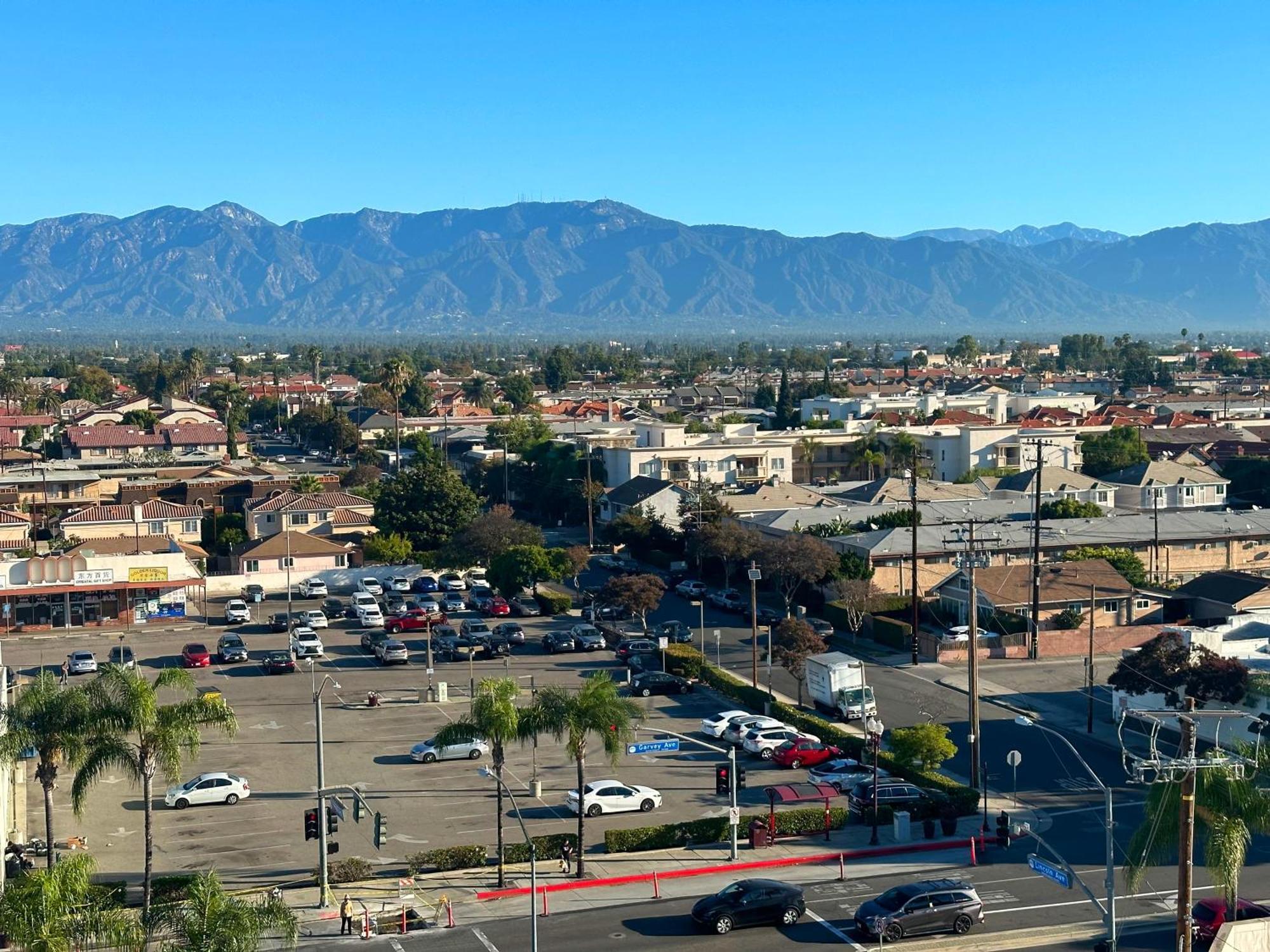 Lincoln Hotel Monterey Park Los Angeles Luaran gambar