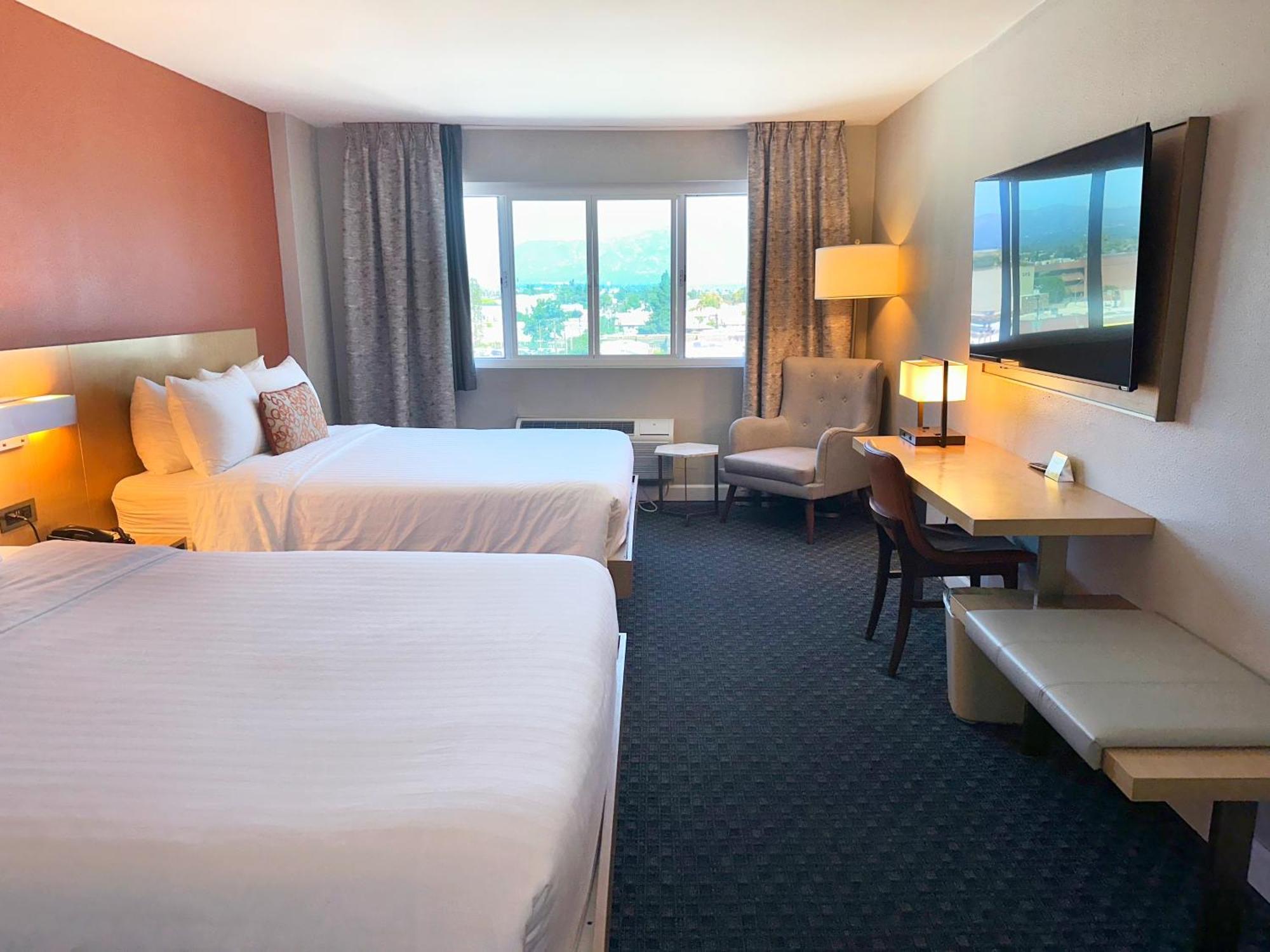 Lincoln Hotel Monterey Park Los Angeles Luaran gambar