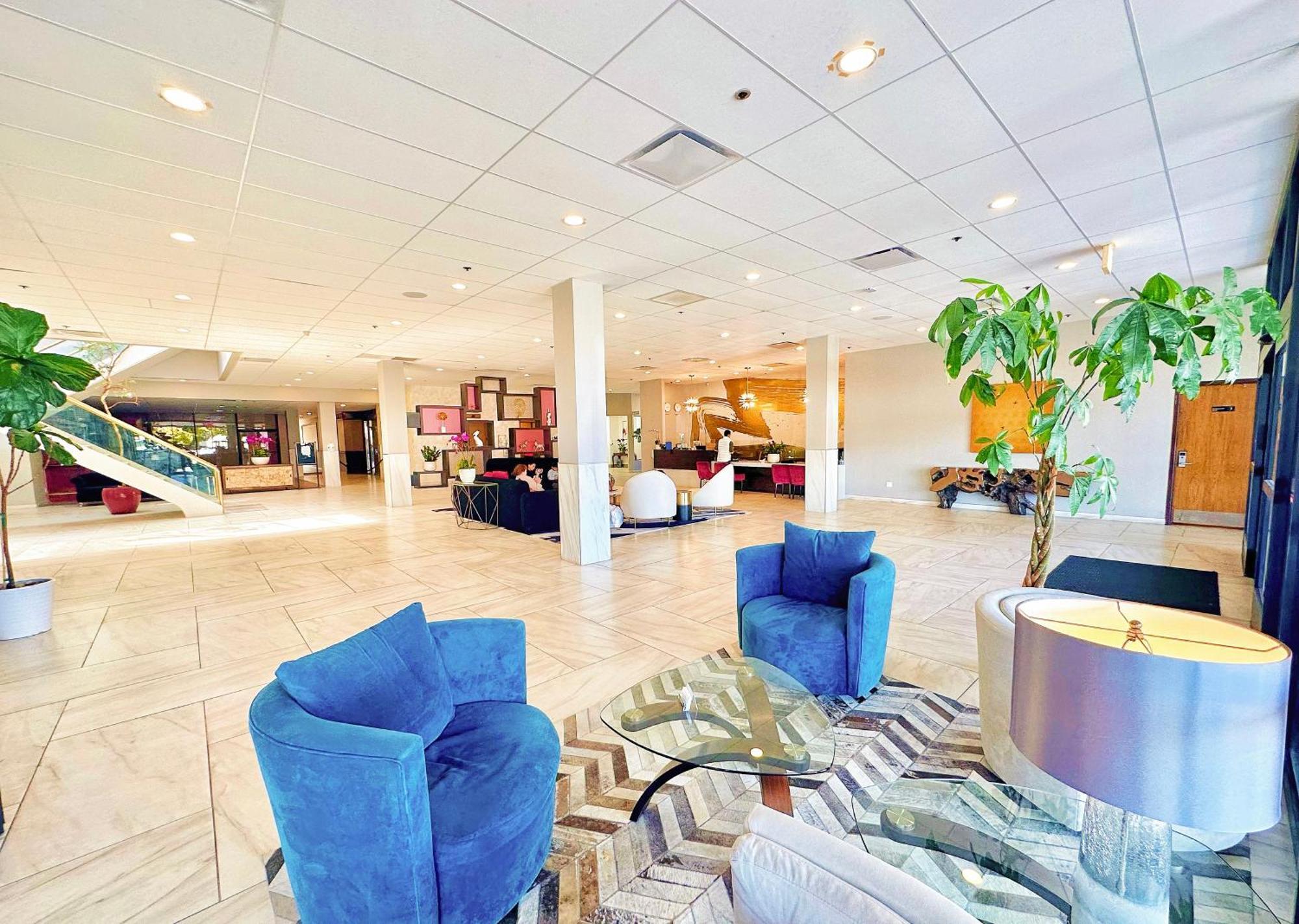 Lincoln Hotel Monterey Park Los Angeles Luaran gambar