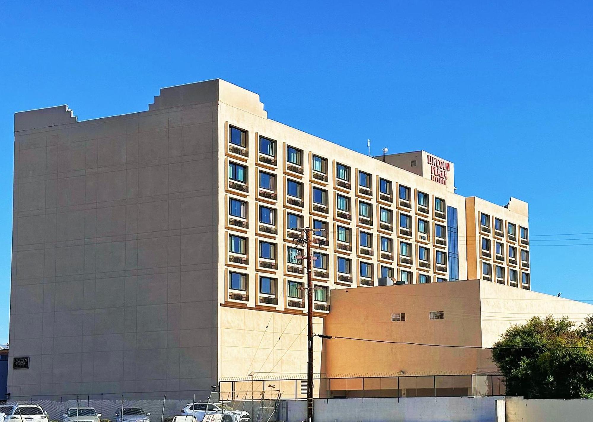 Lincoln Hotel Monterey Park Los Angeles Luaran gambar